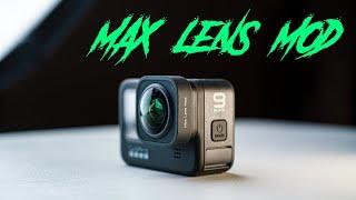 GoPro Hero 9 Max Lens Mod