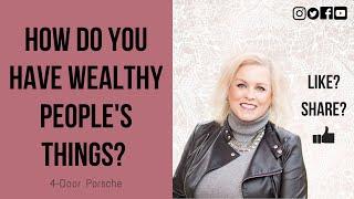 How do you connect to Wealth? Audacious with Jennifer Cramer Lewis Podcast #101