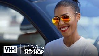 Rich Dollaz & Moniece Slaughter Relationship Timeline  Love & Hip Hop: Hollywood