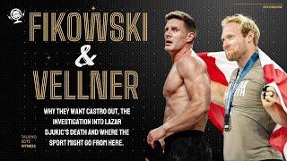 A Conversation with Brent Fikowski and Pat Vellner