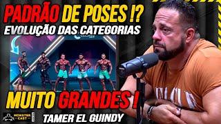 MEN´S É UMA CATEGORIA CONFUSA !? QUAL É O PADRÃO ?? | TAMER