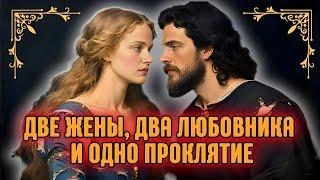 Две жены,два любовника и одно проклятие. Бланка и Маргарита Бургундские