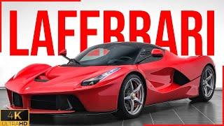[4K] Ferrari LaFerrari in Detail - Sound, Interior & Exterior