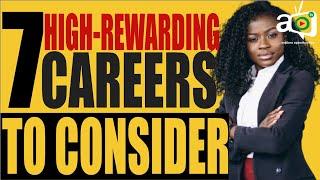 Thinking to Change Career? 7 High Rewarding Careers to Consider