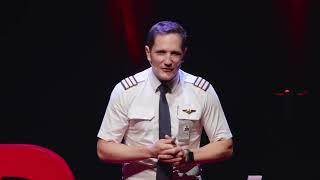 How PILOT CHECKLISTS increase your PRODUCTIVITY? | Captain Joe | TEDxVaduz