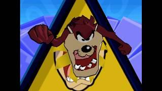 Taz Wanted • HD Remastered Opening • PS2