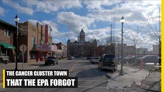 The CANCER TOWN in Indiana That the EPA FORGOT