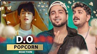 Iranian musicians reacting to - 도경수 Doh Kyung Soo 'Popcorn' MV - ری اکت موسیقیایی