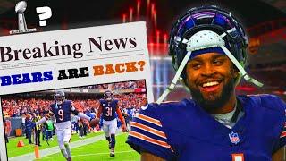 SUPER BOWL or BUST | Chicago Bears - Break the Cycle Rebuild - Season: 4
