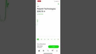 Cathie Woods + ARK Buys 500,000 Shares of PLTR/$12,500,000 - Patreon.com/butimnotatrader