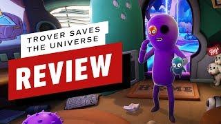 Trover Saves the Universe Review