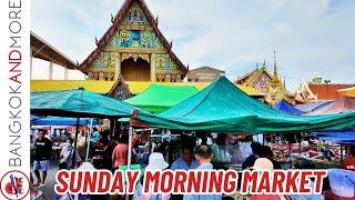 Good Morning Bangkok - The Only Sunday Market You Need to Know