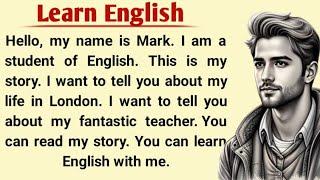 How To Learn English | Learn English | Learn English Through Story | Basic English