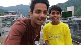 Rishikesh & Haridwar Trip Vlog | Part -2 | Rokzteam