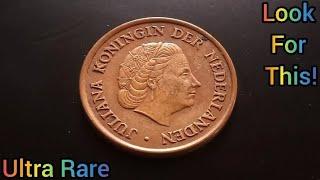 PCcoinstar  21.000.000  IF You Have one! Ultra Rare Error Coin JULIANA KONINGIN DER NEDERLAND
