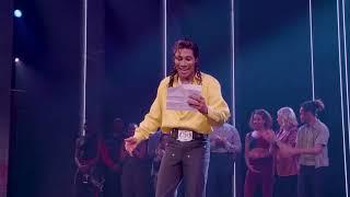 MJ THE MUSICAL Celebrates Two Years on Broadway