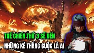 Tiên Tri Đáng Sợ Của Bà Lão Na Uy, Thế Chiến Thứ 3 Và Những  Kẻ Thắng Cuộc | Ngẫm Thân Tâm