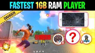 Top 3 Fastest 1 GB Ram Player 