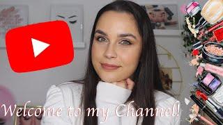 COME GET TO KNOW ME AND MY CHANNEL | Leonor Pinto