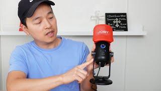 JOBY Wavo POD Mic! - Quick Look and Listen