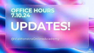 UPDATES! Office Hours 7.10.24 | IntuneAssignmentChecker - CVE-2023-24932 Update - ADK 24H2 Issues