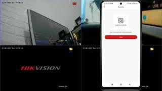 Cara Unbind / Pisahkan Perangkat hikvision yg sudah terpasang di akun hik-connect lain