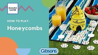 How To Play: Honeycombs - The Matching Tile Game