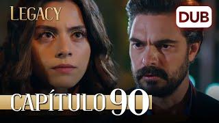 Legacy Capítulo 90 | Doblado al Español