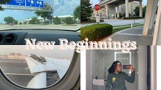 FIRST YOUTUBE VIDEO || MOVING TO AMERICA || MESSY VLOG || ZIMBABWEAN YOUTUBER