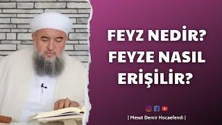 FEYZ NEDİR?FEYZE NASIL ERİŞİLİR?