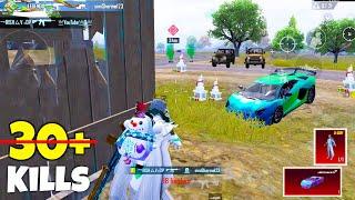  PRO SQUAD WITH 999IQ IN LAST CIRCLE | BGMi GAMEPLAY XSUIT | LegendX