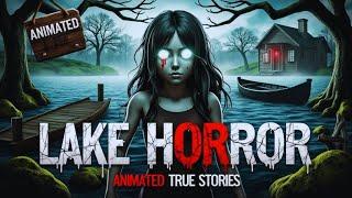 True Lake Horror Stories Animated: Stay AWAY From The Lake 