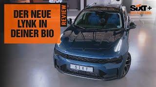 Lynk & Co 01 – ein Plug-in Hybrid, der überrascht | Review