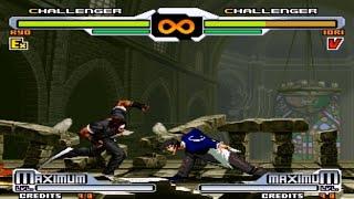 [TAS] Kyo VS Iori (SvC Chaos ULTRA)