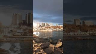 Одесса ️ У ЧЁРНОГО МОРЯ! ЭТО НАДО ВИДЕТЬ!