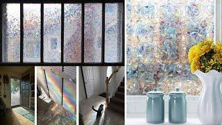 3D Rainbow Window Film Review 2020—— Does it work ？