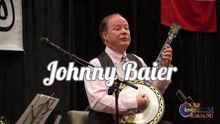 Johnny Baier - Banjo - The 2022 North American International Banjo Convention