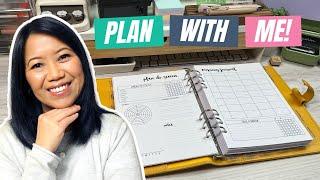  Well-being Planner | Plan & Chat With Me! | November 25 - December 1