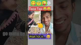 Tapa Tap Video | reaction shorts video | Ramesh Bhai 520 #viral #shorts