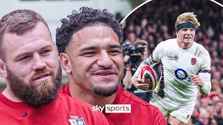 Lions team-mates react to Henry Pollock inclusion for summer tour 