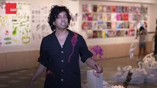 Gaurav Jagtyani | Founder, Fashion Designer -  Linetribe | at IIAD Graduate Show 2024