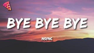*NSYNC - Bye Bye Bye (Lyrics) (Deadpool 3 Soundtrack)