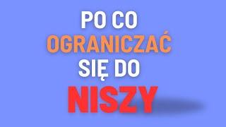 Nisza w Butikowej Agencji Marketingowej. Dlaczego warto?  Produktyzacja w Bonusie