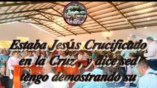 ESTABA JESÚS CRUCIFICADO EN LA CRUZ _ Iglesia Cristiana Evangelista