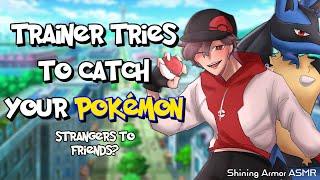 [M4A] Trainer Tries to Catch Your Pokemon [Wholesome] [British] [Strangers to Friends] [Pokemon]