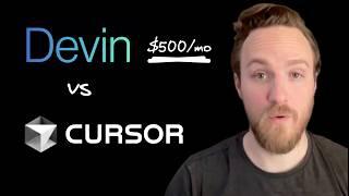 Devin review: is it a better AI coding agent than Cursor?