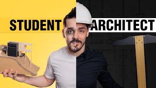Should You Study Architecture? // Is it worth it?