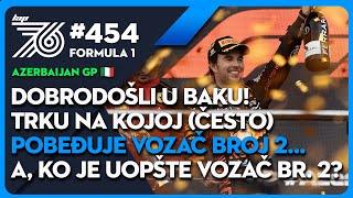 Lap76 #454 F1: Da li McLaren bira vozača broj 1? Zaustavlja li Max pad? Ide li Ferrari do titule?