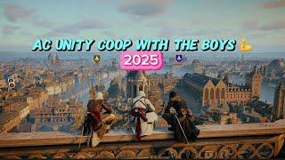 Assassins Creed Unity Coop 2025