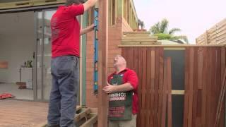 How To Plan To Build A Pergola - DIY At Bunnings